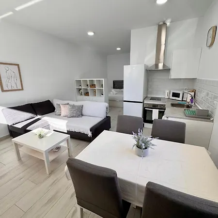 Апартаменты Estudio Playa La Misericordia *