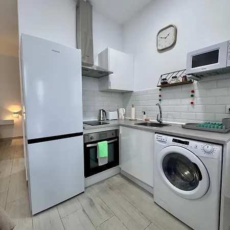 Appartement Estudio Playa La Misericordia